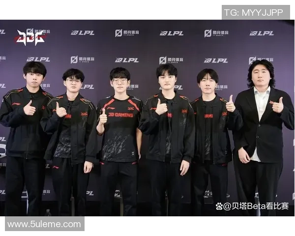 WBG战队与JDG战队巅峰对决谁能在赛场上笑到最后